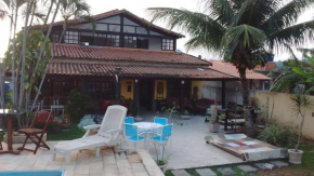 Гостиница Hostel Lagoa do Sol  Сакуарема